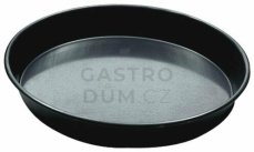 PADERNO plech na pizzu (Ø280, h=40 mm)