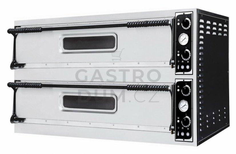PRISMAFOOD pec na pizzu BASIC XL 22L "LINIE 600"