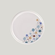 RAK Porcelain Ease summer talíř mělký pr. 21 cm