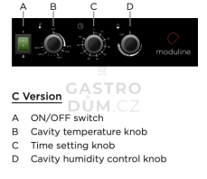Regenerátor Moduline RRO-142S