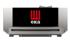 Kondenzační digestoř pro 6 a 10policové konvektomaty Millennial Touch Screen a Black Mask, Tecnoeka, 230V/600W, 850x1045x(H)308mm