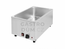 Tip-gastro vodní lázeň BM 1/1 165B