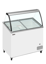 Distributor zmrzliny Tefcold IC302SCE-SO
