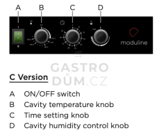 Regenerátor Moduline RRO-141S