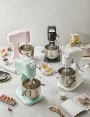 SPAR robot SP-800A 8L růžový