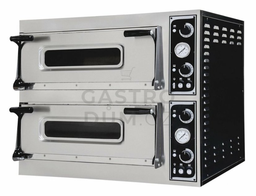 PRISMAFOOD pec na pizzu TRAYS 44