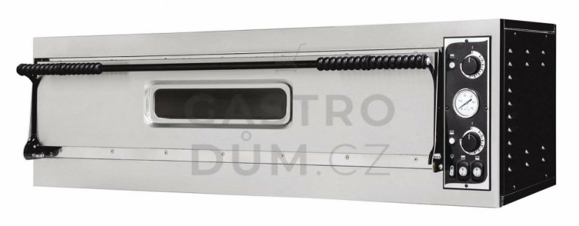 PRISMAFOOD pec na pizzu BASIC XL 3L "600"