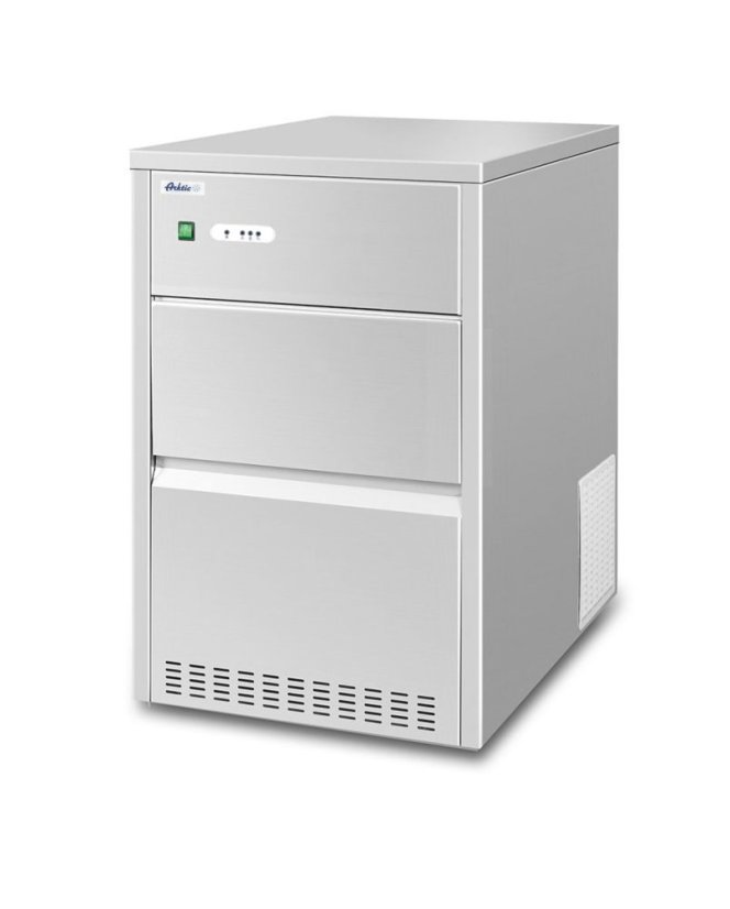 Stroj na výrobu kostek ledu, Arktic, ~50 kg/den, 50L, 230V/293W, 400x600x(H)675mm