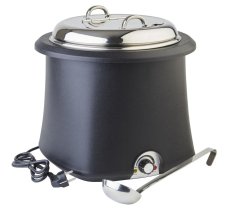 APS Kotlík na polévku 10 l elektrický, černý