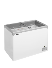 Pultová mraznička Tefcold NIC302SC