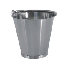 TOMGAST Vědro s prstencem 10 l