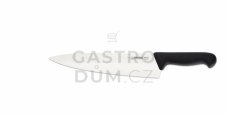 GIESSER nůž kuchařský 260 mm - černý