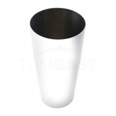 TOMGAST Shaker Boston STYLE 0,8 l, bílý