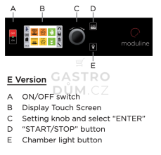 Regenerátor Moduline RRO-141E