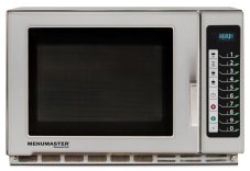 Mikrovlnná trouba 2700/1800 W, 100 programů, Menumaster, 34L, 230V/2700W, 551x533x(H)365mm