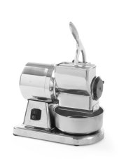 Elektrické struhadlo na sýr, HENDI, 30 kg/h, 230V/380W, 292x226x(H)302mm
