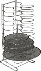 OEM mřížka hliník (Ø360 mm)