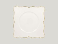 RAK Porcelain RAK Pure talíř čtvercový 34 × 34 cm – King | RAK-D5GDSP34