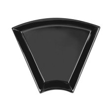 RAK Porcelain RAK B-concept talíř 30 × 12 cm, černý | RAK-LXBS30BK