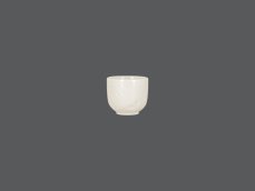 RAK Porcelain RAK Šálek na espresso 9 cl – bílá | RAK-STCU09M