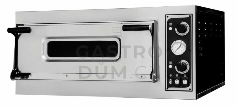 PRISMAFOOD pec na pizzu TRAYS 4 TR