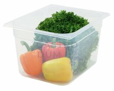 Gastronorm GN 1/2 (h=100 mm) polypropylenová HACCP