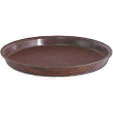 TOMGAST Podnos servírovací protiskluzový pr. 36 cm