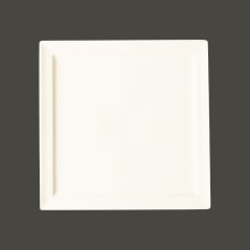 RAK Porcelain RAK Talíř mělký 24 × 24 cm – čtvercový | RAK-CLSP24