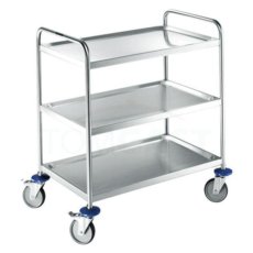 B.PRO Vozík servírovací svařený 900 × 600 × 950 mm