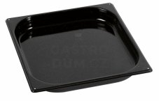 BakerSystem plech GN 2/3 (h=20 mm) smalt