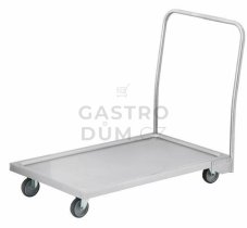OEM vozík plošinový - prolisovaný