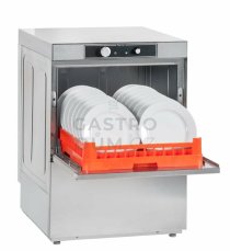 Asber myčka nádobí jednoplášťová GE-510 B/DD 230V