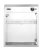 UV sterilizátor, HENDI, 230V/25W, 510x160x(H)625mm