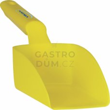 Vikan lopatka 300x95x80mm žlutá 56776