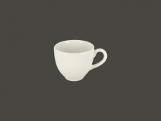 RAK Porcelain RAK Vintage šálek na kávu 20 cl – bílá | RAK-VNCLCU20WH
