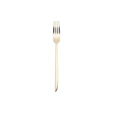 Etermum Orca Champagne vidlička jídelní 20,7 cm