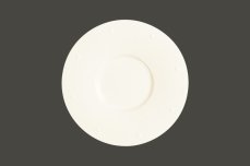 RAK Porcelain RAK White Gold kulatý talíř pr. 31 cm – Queen | RAK-GDRP31