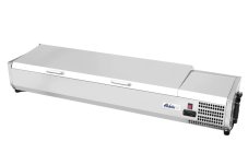 Chladicí zásobník GN 1/3, Arktic, 9x GN1/3, 230V/180W, 2005x420x(H)630mm