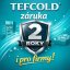 Chladicí skříň TEFCOLD FS 1380