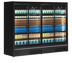 Chladicí přístěnná vitrína TEFCOLD MDCA 2500 HB