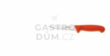 GIESSER nůž vykosťovací 13 cm - červený