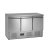 Saladeta TEFCOLD SA 1365 S/S