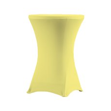 Verlo Ubrus pro stoly 81 cm, žlutá