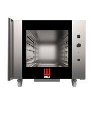 Růstová komora 10x600x400 pro pece Millennial Smart 4/6 / 10x 600x400 a statickou pec MKFD1T, elektrické ovládání, Tecnoeka, 230V/2400W, 850x1030x(H)770mm
