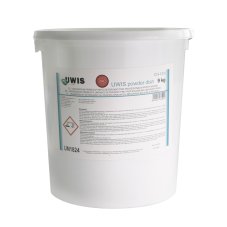 UWIS Práškový detergent do myček 9 kg