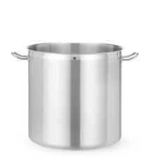 Hrnec na dušení, vysoký bez víka, HENDI, Profi Line, 50L, ⌀400x(H)400mm