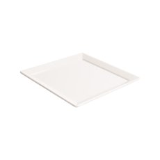 Verlo talíř melaminový 10 × 10 × 8,4 cm, bílý