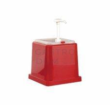 OEM dávkovač - červená 1000ml