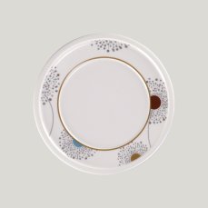 RAK Porcelain Ease spring talíř mělký s okrajem pr. 24 cm