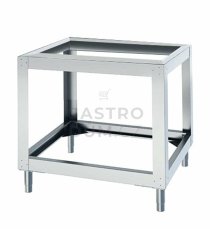 Pizza-inox podstavec - S6